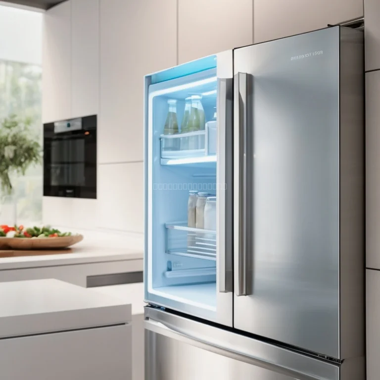 Interface mobile FrigoVision